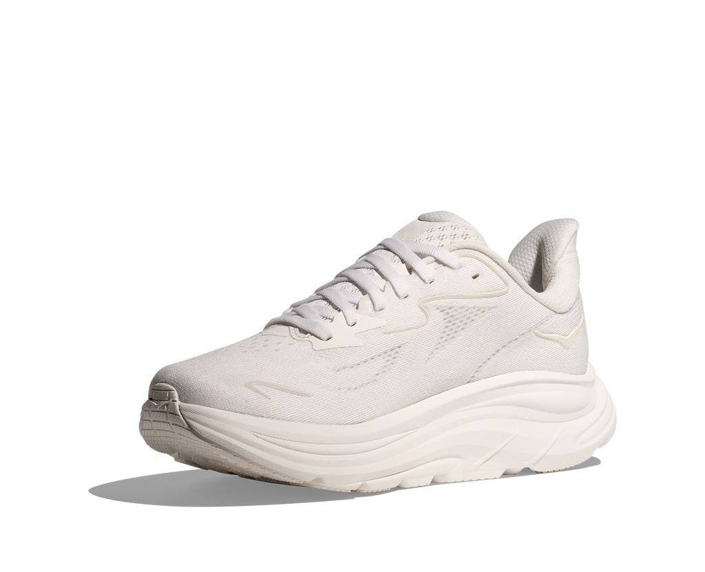 Women's Hoka Clifton 10 Running Shoe - Lightweight Cushioned Trainer for Daily Miles