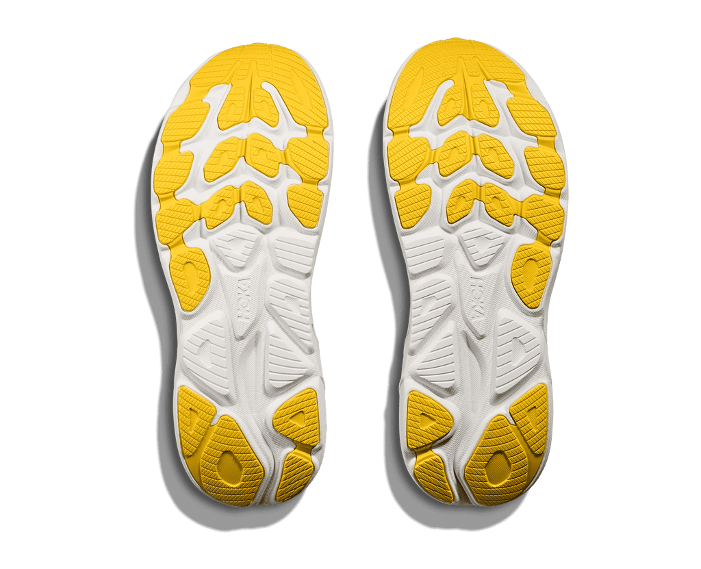 Men's Hoka Clifton 10 Wide (2E) - Lightweight Cushioned Running Shoe