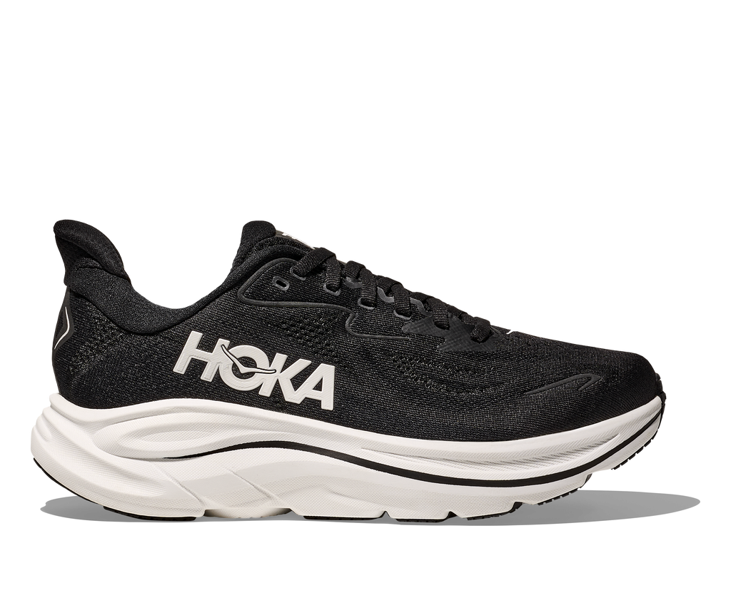 Men's Hoka Clifton 10 Wide (2E) - Ultralight Cushioned Running Shoe