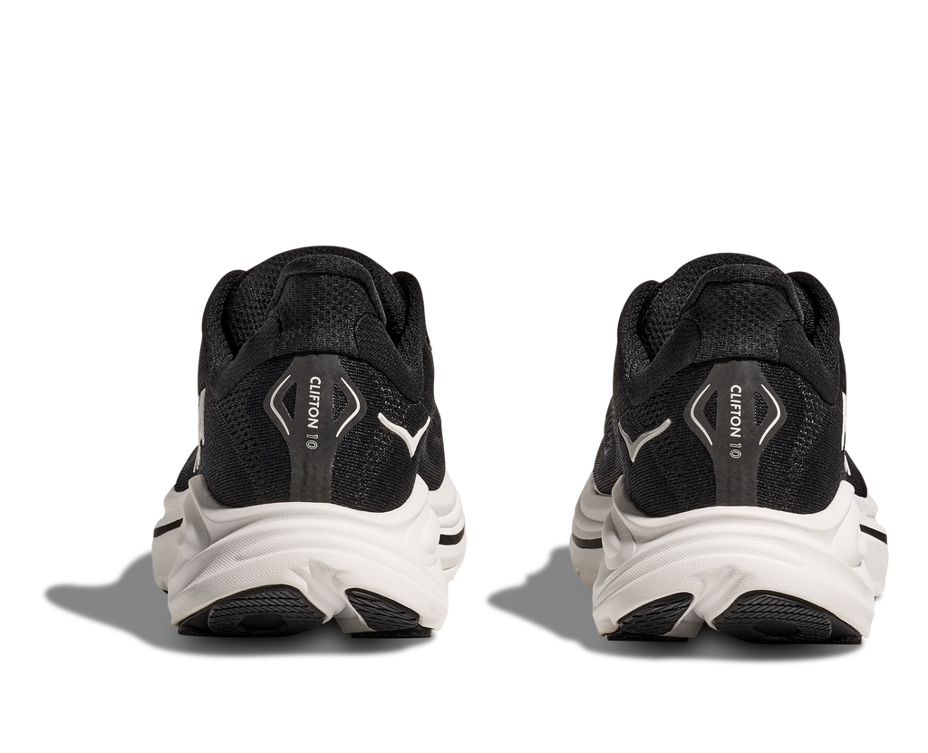 Men's Hoka Clifton 10 Wide (2E) - Ultralight Cushioned Running Shoe