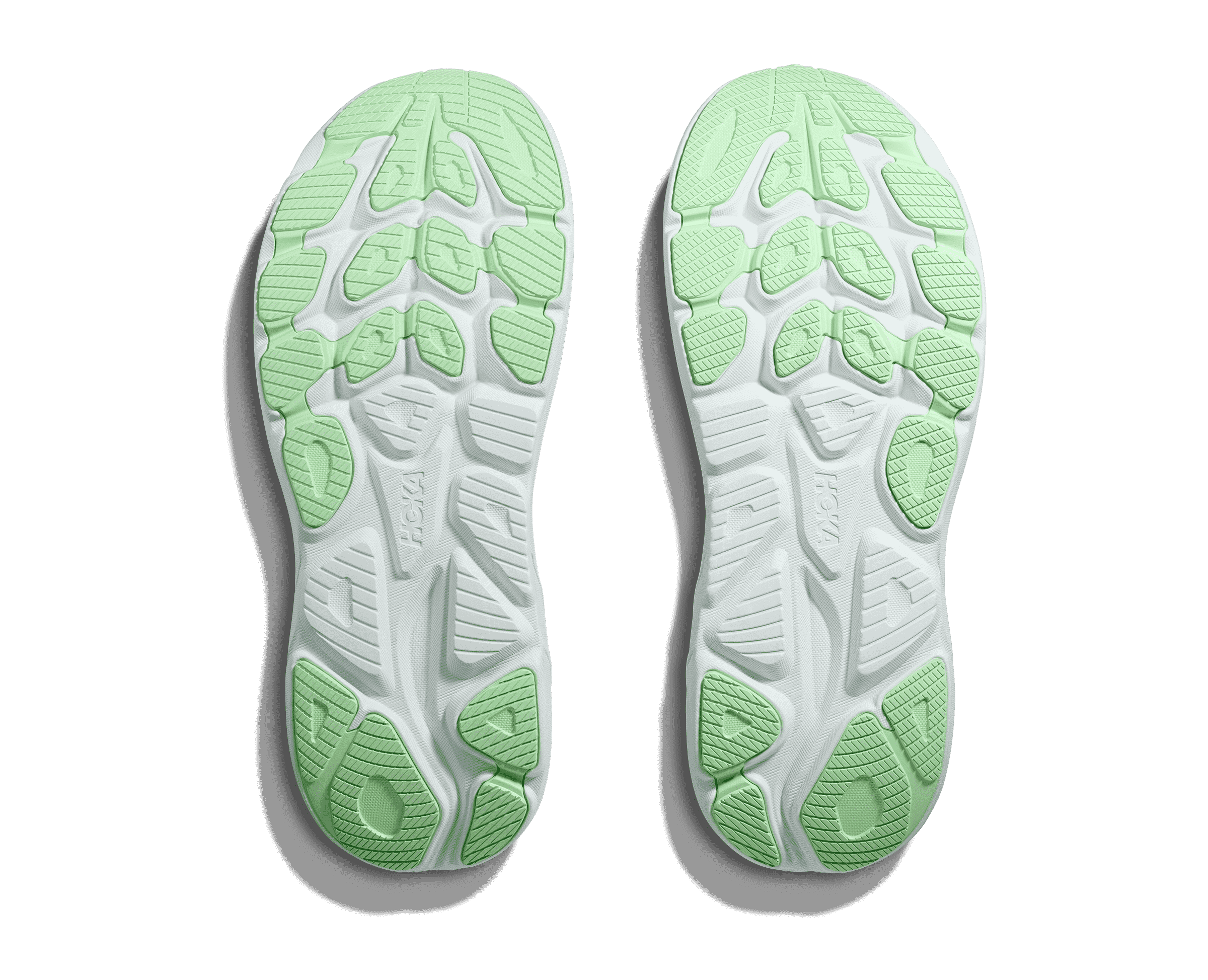 Men's Hoka Clifton 10 Wide (2E) - Lightweight Cushioned Running Shoe