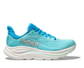 Women's Hoka Clifton 10 Wide (D) - Lightweight Cushioned Running Shoe