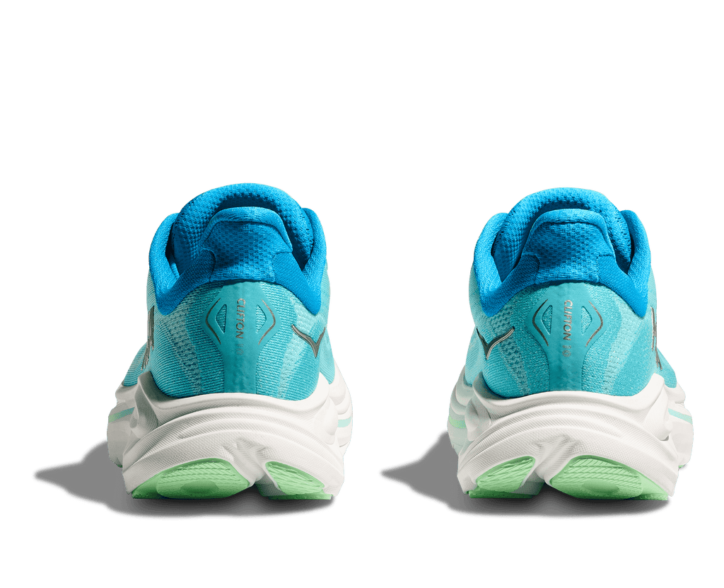 Women's Hoka Clifton 10 Wide (D) - Lightweight Cushioned Running Shoe