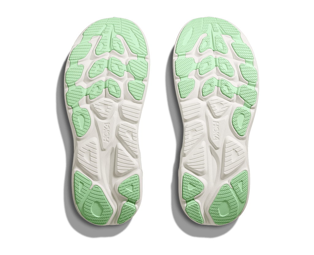 Women's Hoka Clifton 10 Wide (D) - Lightweight Cushioned Running Shoe