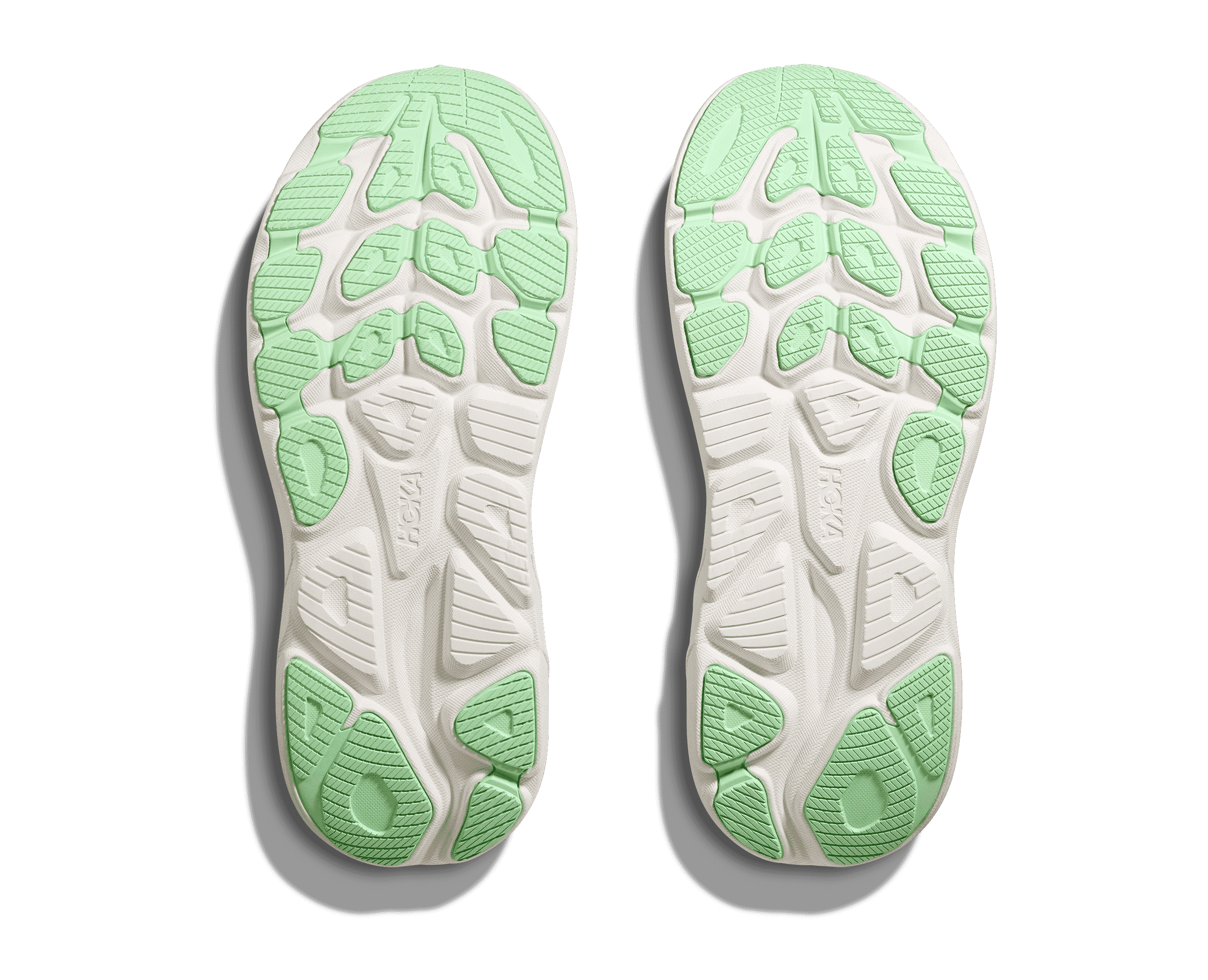 Women's Hoka Clifton 10 Wide (D) - Lightweight Cushioned Running Shoe