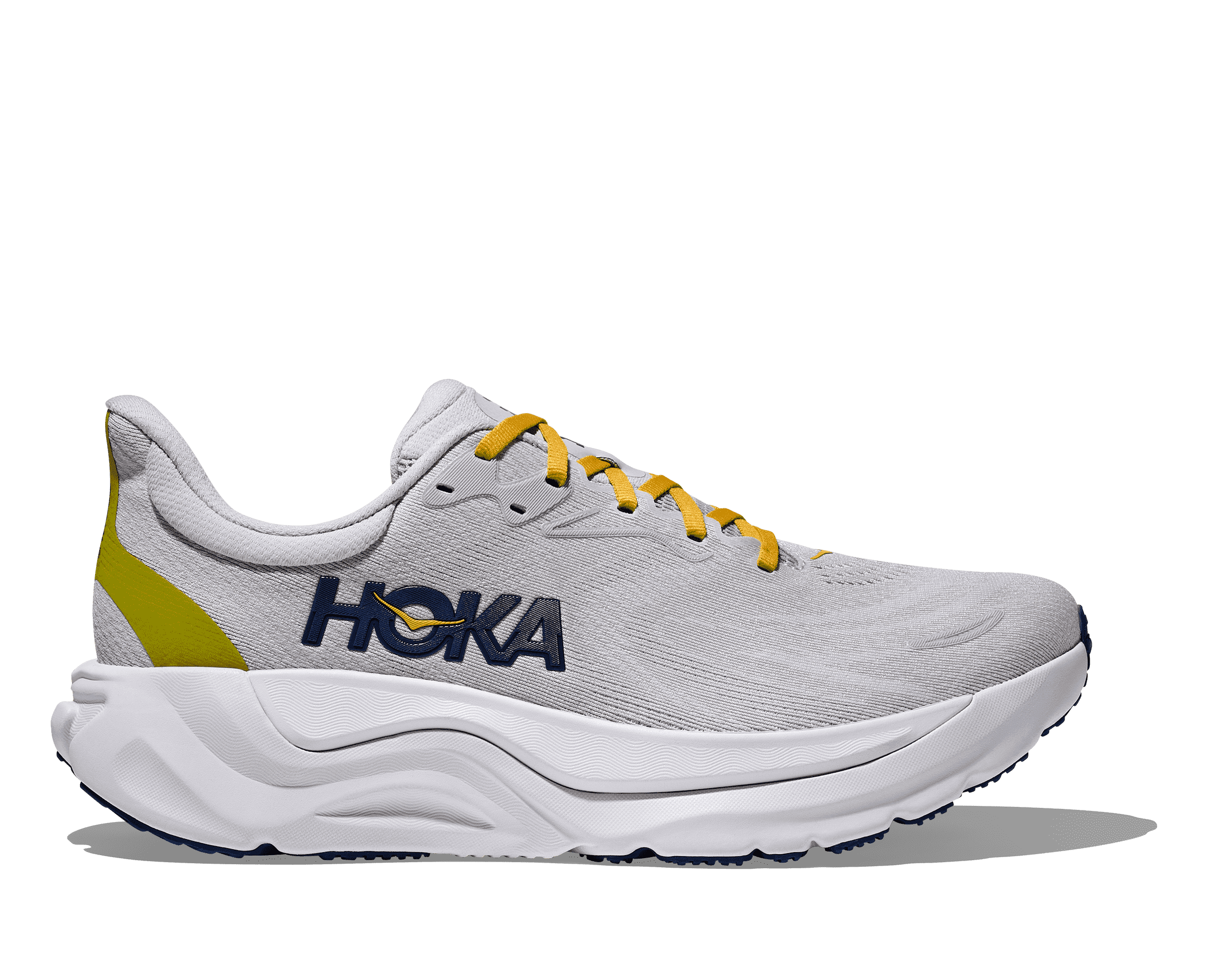 Men's HOKA Arahi 8 | Stability Running Shoe with Enhanced H-Frame Technology
