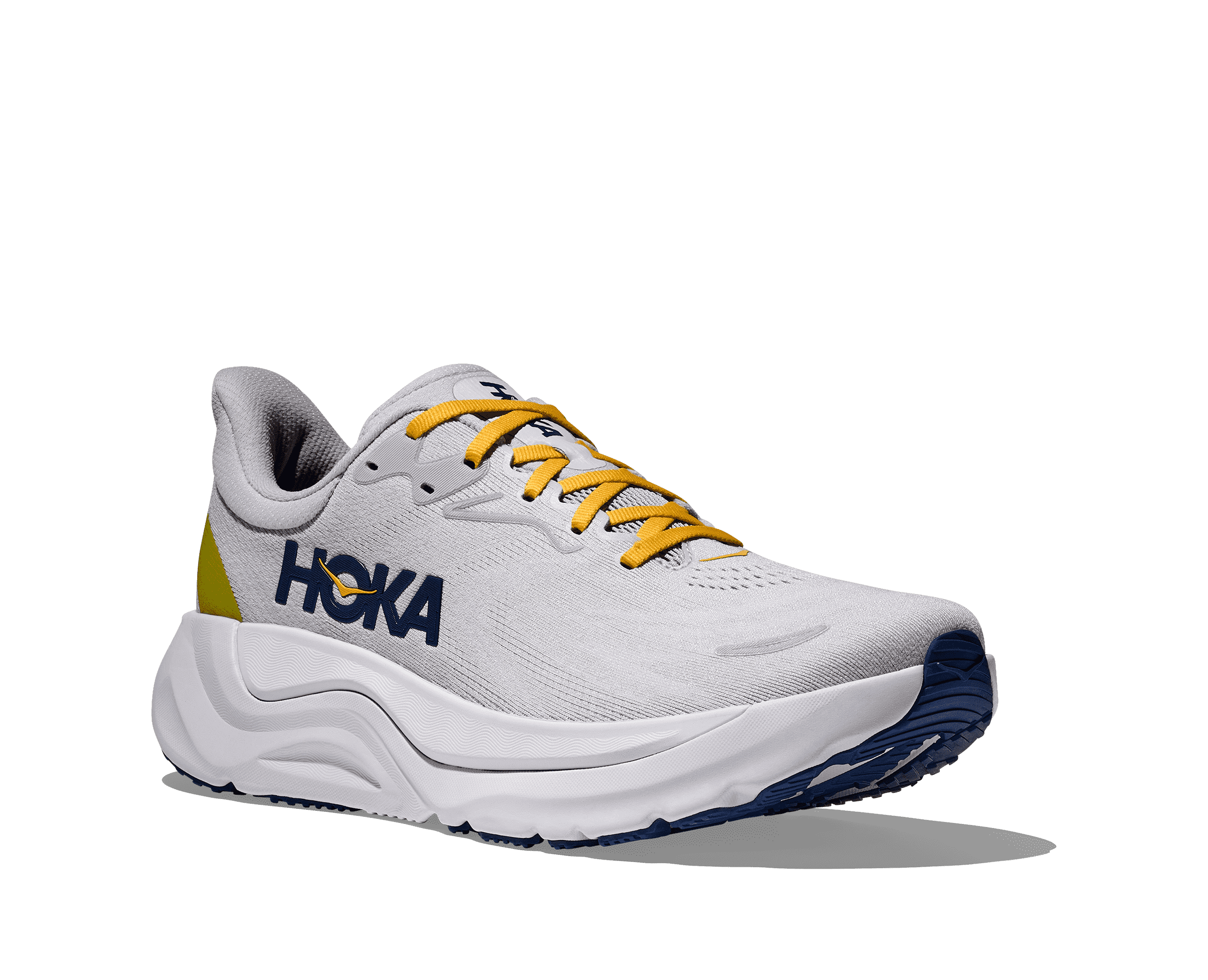 Men's HOKA Arahi 8 | Stability Running Shoe with Enhanced H-Frame Technology