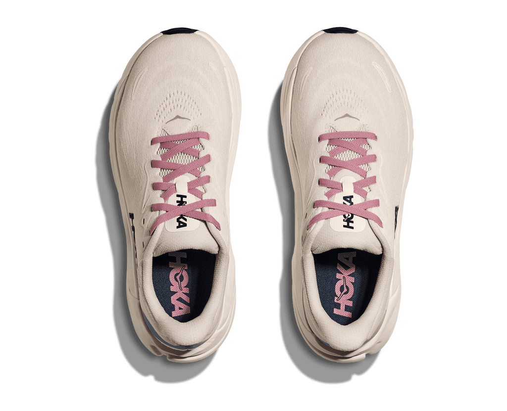 Women's Hoka Arahi 8 Stability Running Shoe | Softer Cushioning & Enhanced H-Frame Support