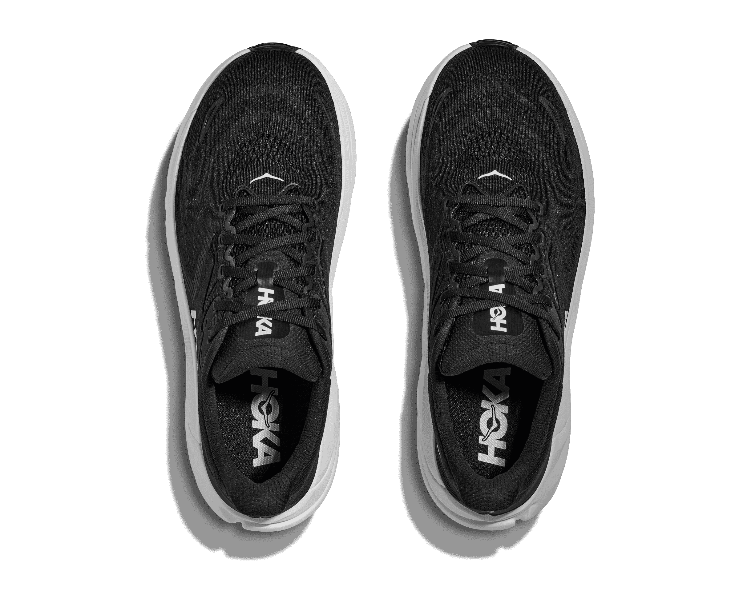Men's Hoka Arahi 8 Wide (2E) - Stability Running Shoe with Enhanced H-Frame