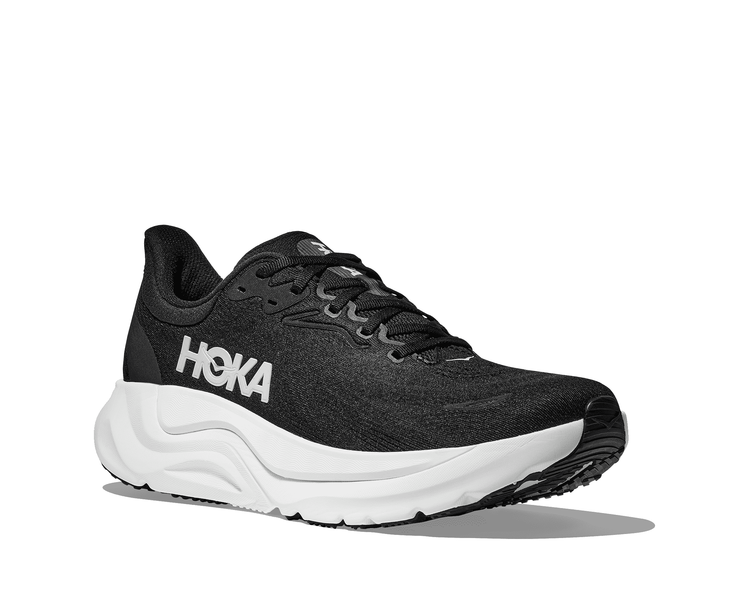 Men's Hoka Arahi 8 Wide (2E) - Stability Running Shoe with Enhanced H-Frame