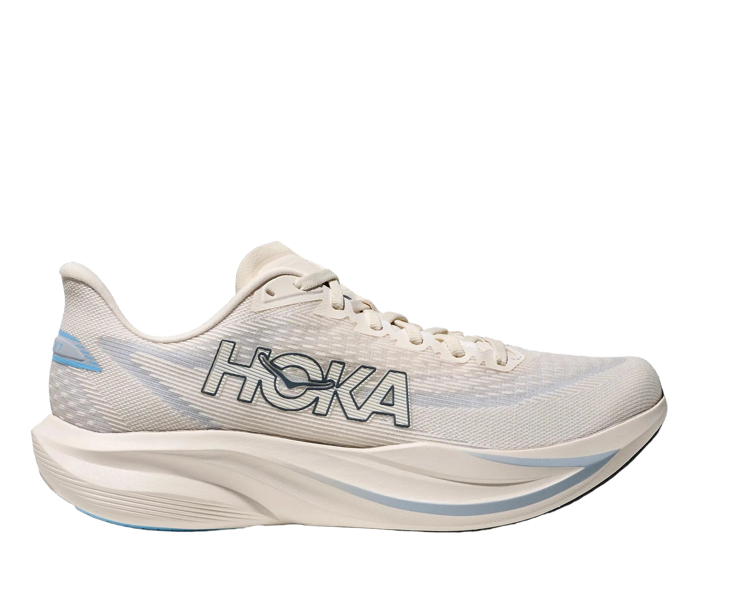 Men's Hoka Mach 7 - Lightweight Speed Trainer with Responsive Cushioning