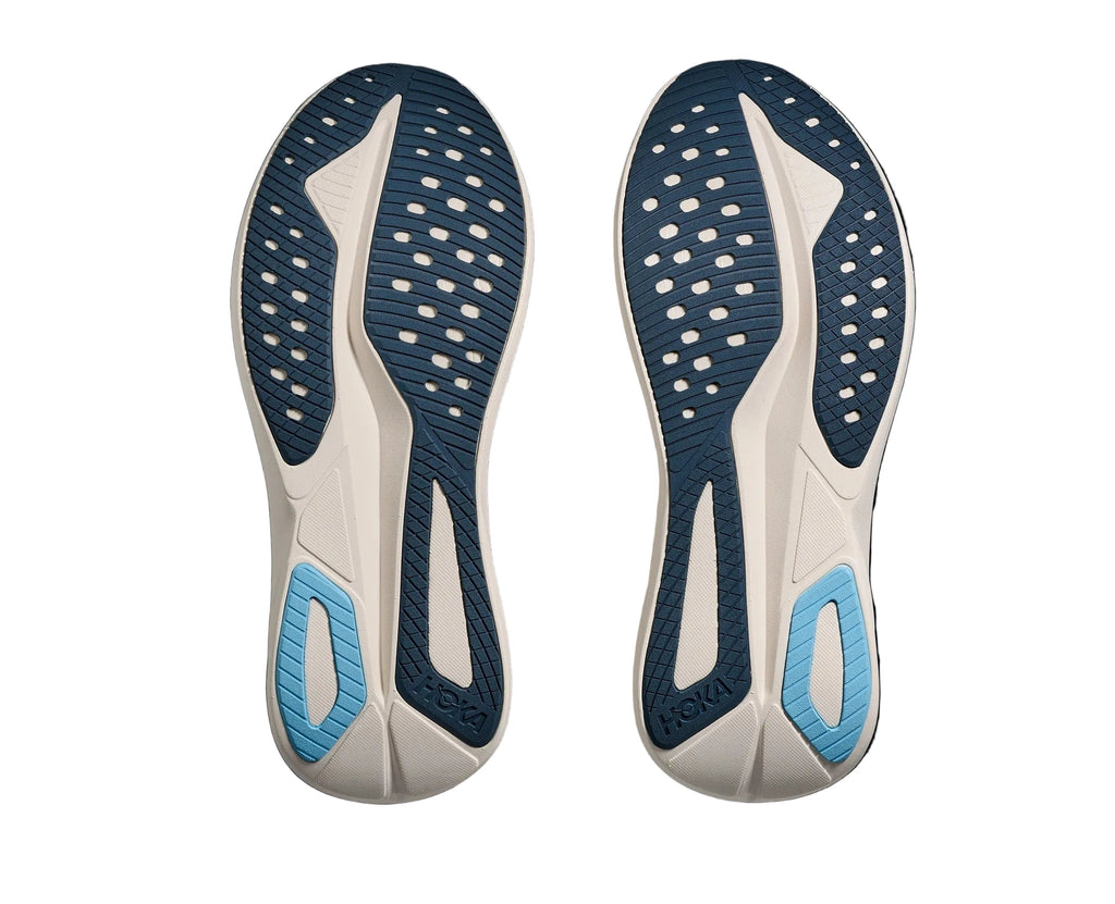 Men's Hoka Mach 7 - Lightweight Speed Trainer with Responsive Cushioning