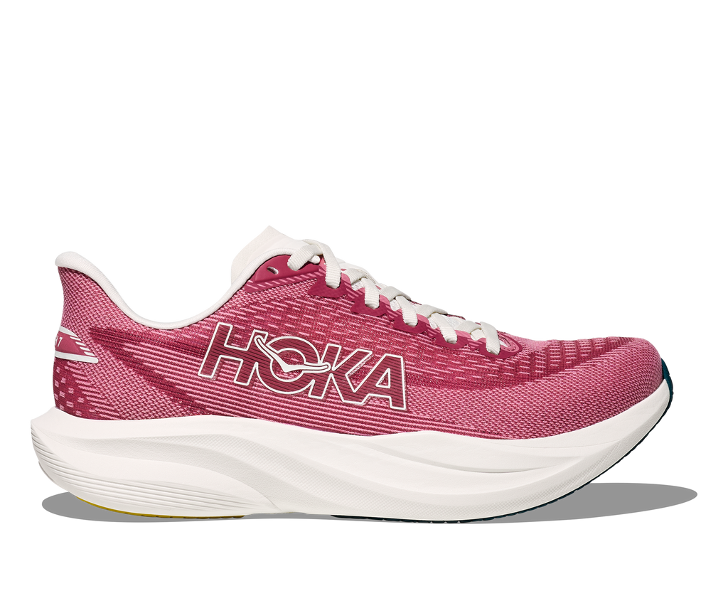 Women's Mach 7 Running Shoes - Speed-Focused Trainer with Responsive Cushioning