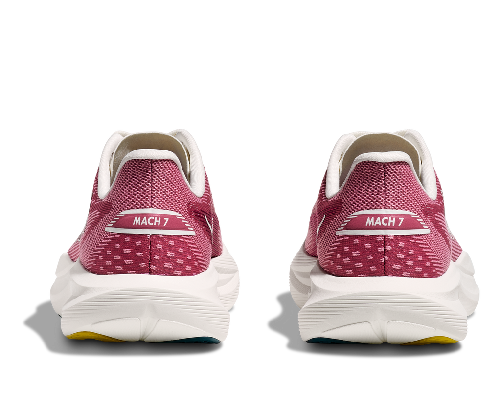 Women's Mach 7 Running Shoes - Speed-Focused Trainer with Responsive Cushioning
