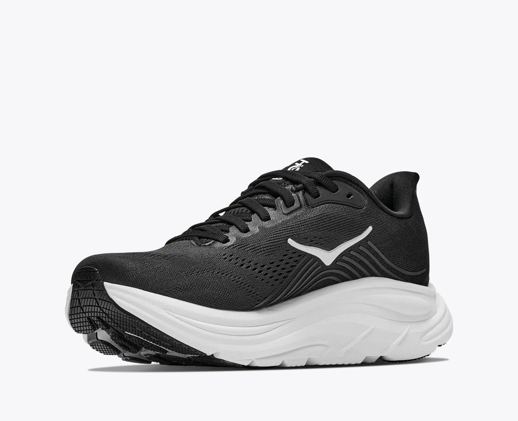 HOKA Men's Clifton 11 - Cushioned Daily Running Shoe with MetaRocker Technology
