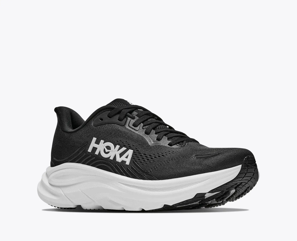 HOKA Men's Clifton 11 - Cushioned Daily Running Shoe with MetaRocker Technology