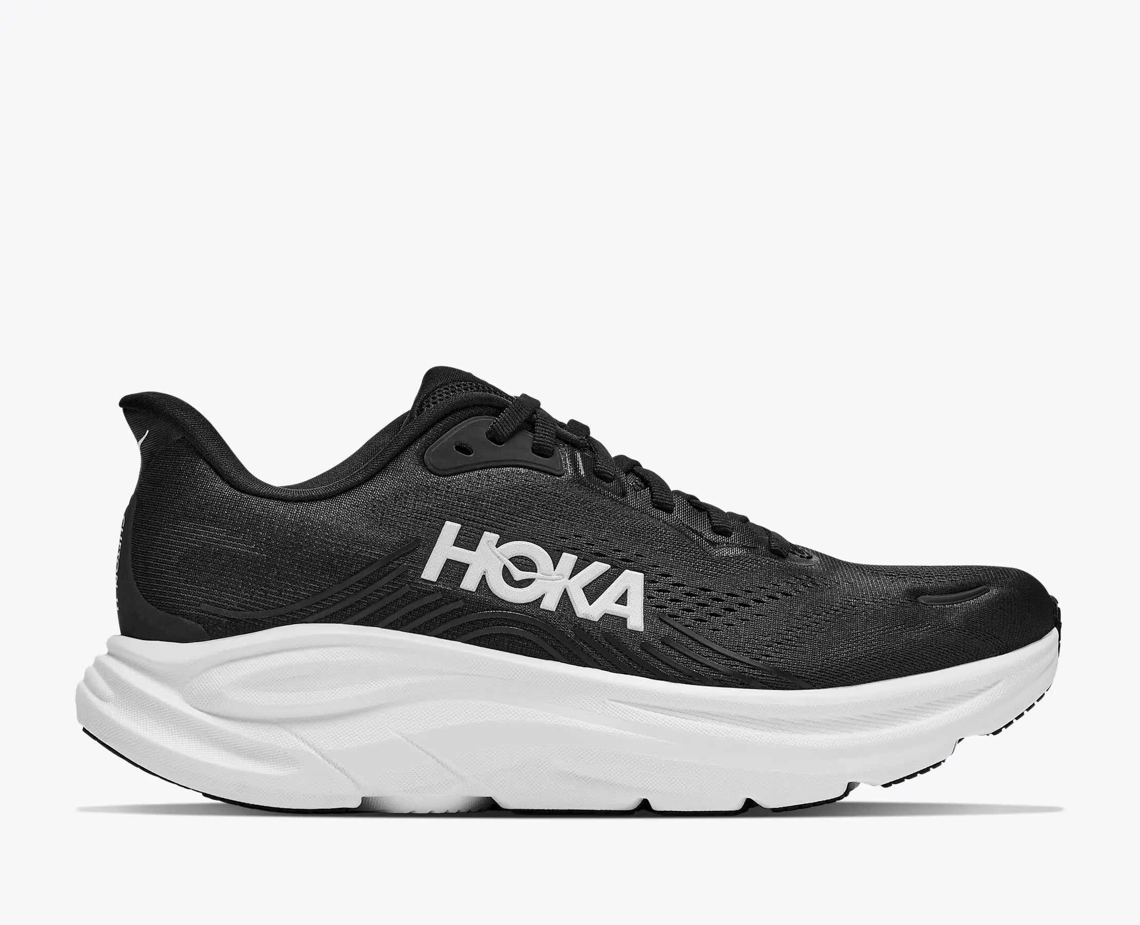 HOKA Men's Clifton 11 Wide (2E) - Cushioned Daily Running Shoe