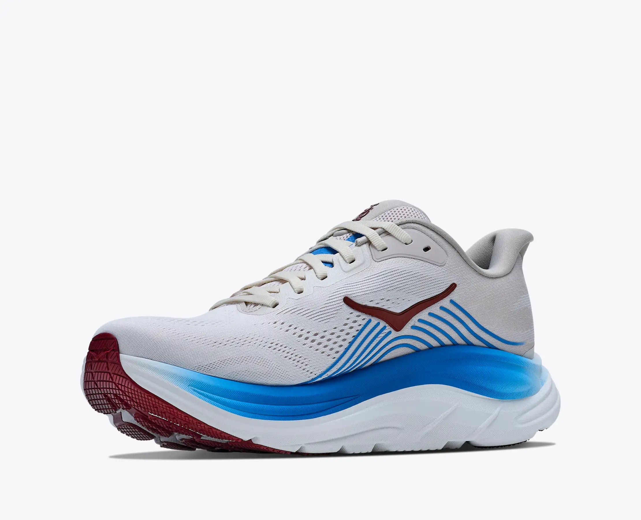 Men's Hoka Clifton 11 Wide (2E) - Premium Cushioned Running Shoe
