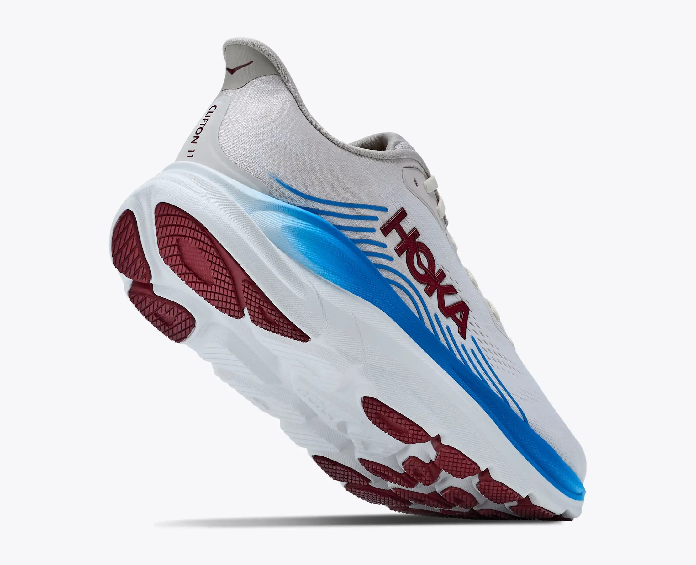 Men's Hoka Clifton 11 | Cushioned Daily Running Shoe