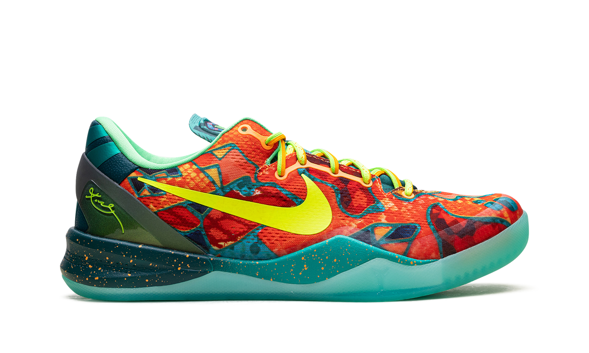 Nike Kobe 8 Protro "What The" HM9621 900 - Limited Edition Mamba Legacy Sneaker