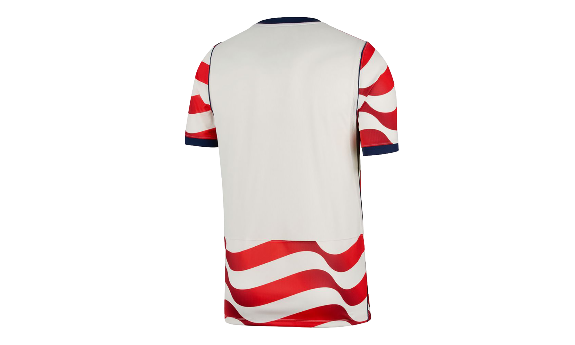 Nike USMNT 2026 Home Stadium Jersey - Sail/Midnight Navy Dri-FIT Replica