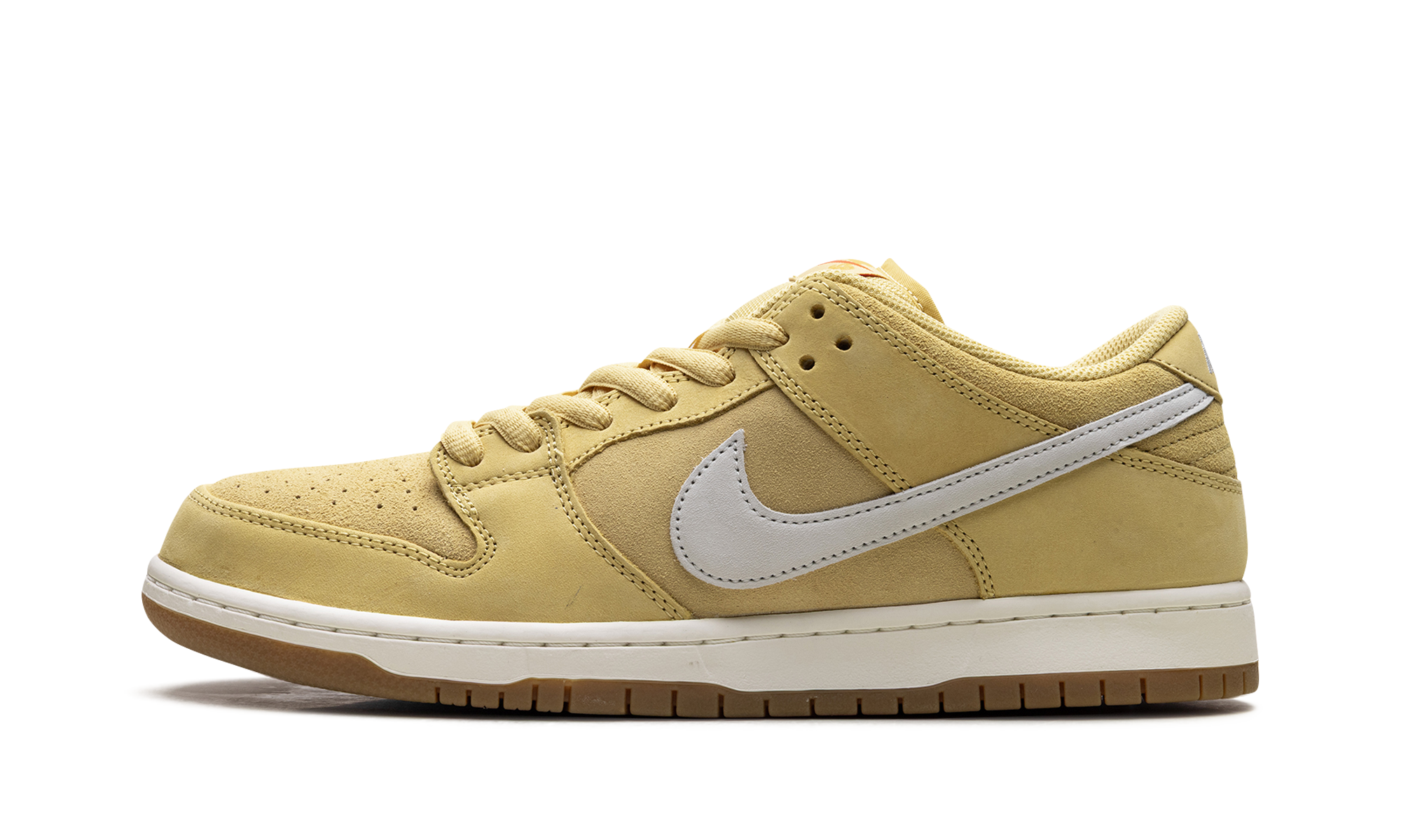 Nike SB Dunk Low Saturn Gold FJ1674-700 | Skate Sneaker