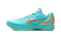 Nike Kobe 6 Protro Jalen Brunson Statue of Liberty Hyper Turquoise IQ5774 300