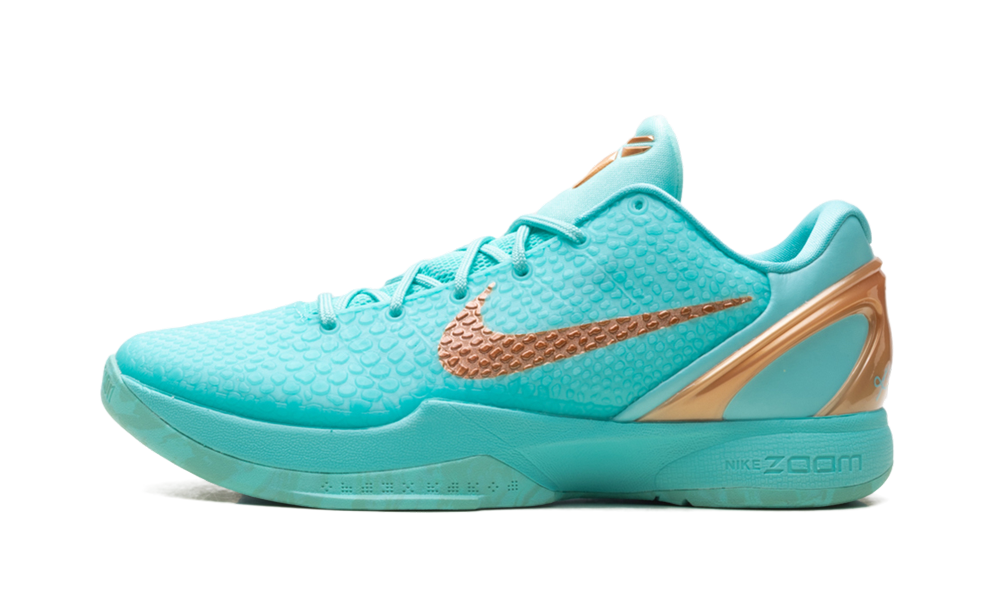 Nike Kobe 6 Protro Jalen Brunson Statue of Liberty Hyper Turquoise IQ5774 300