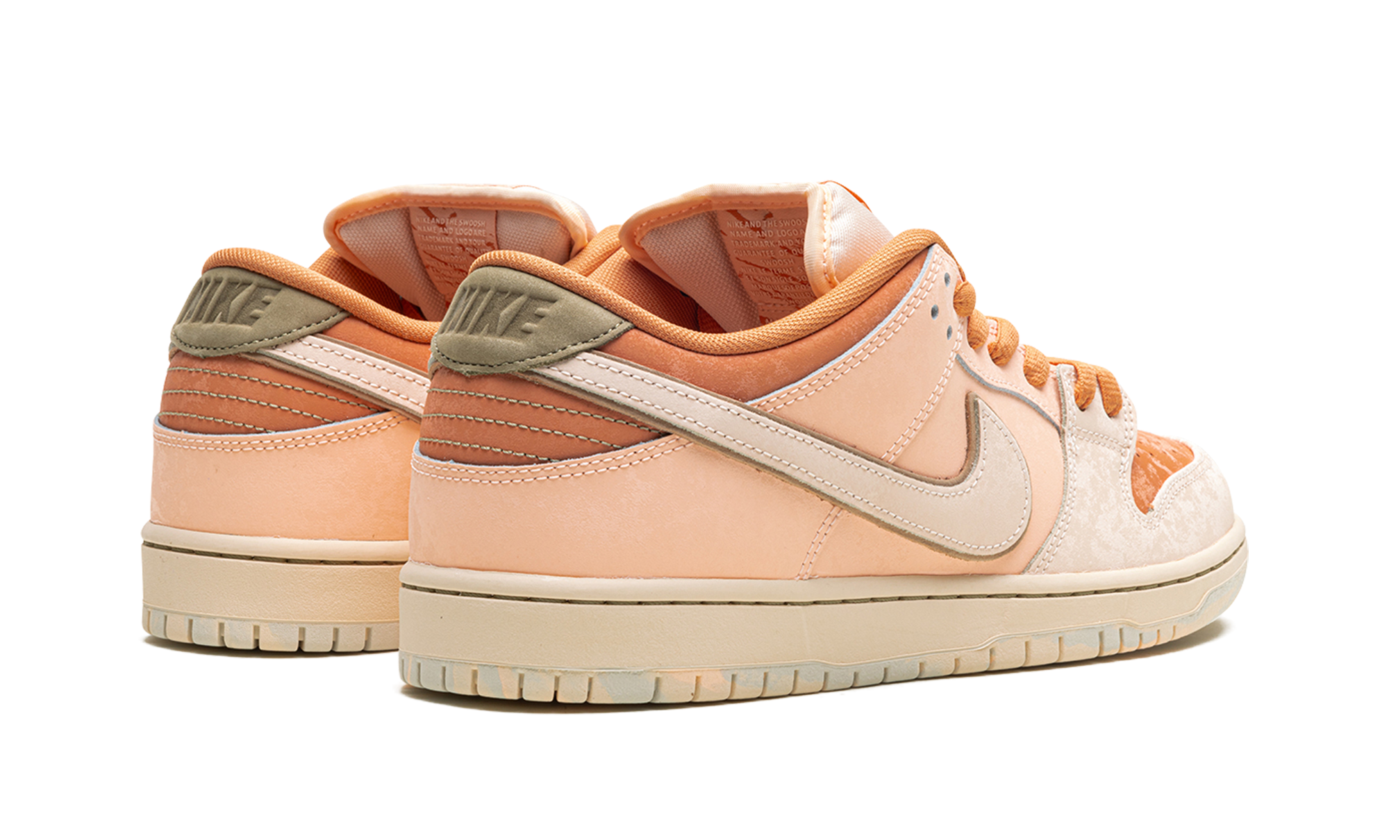 Nike SB Dunk Low Pro PRM Guava Ice FV5926-200 | Street Skating Shoe