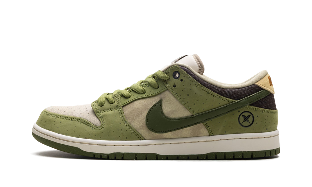 Nike SB Dunk Low Yuto Horigome Matcha - HF8022-300 Skate Shoe