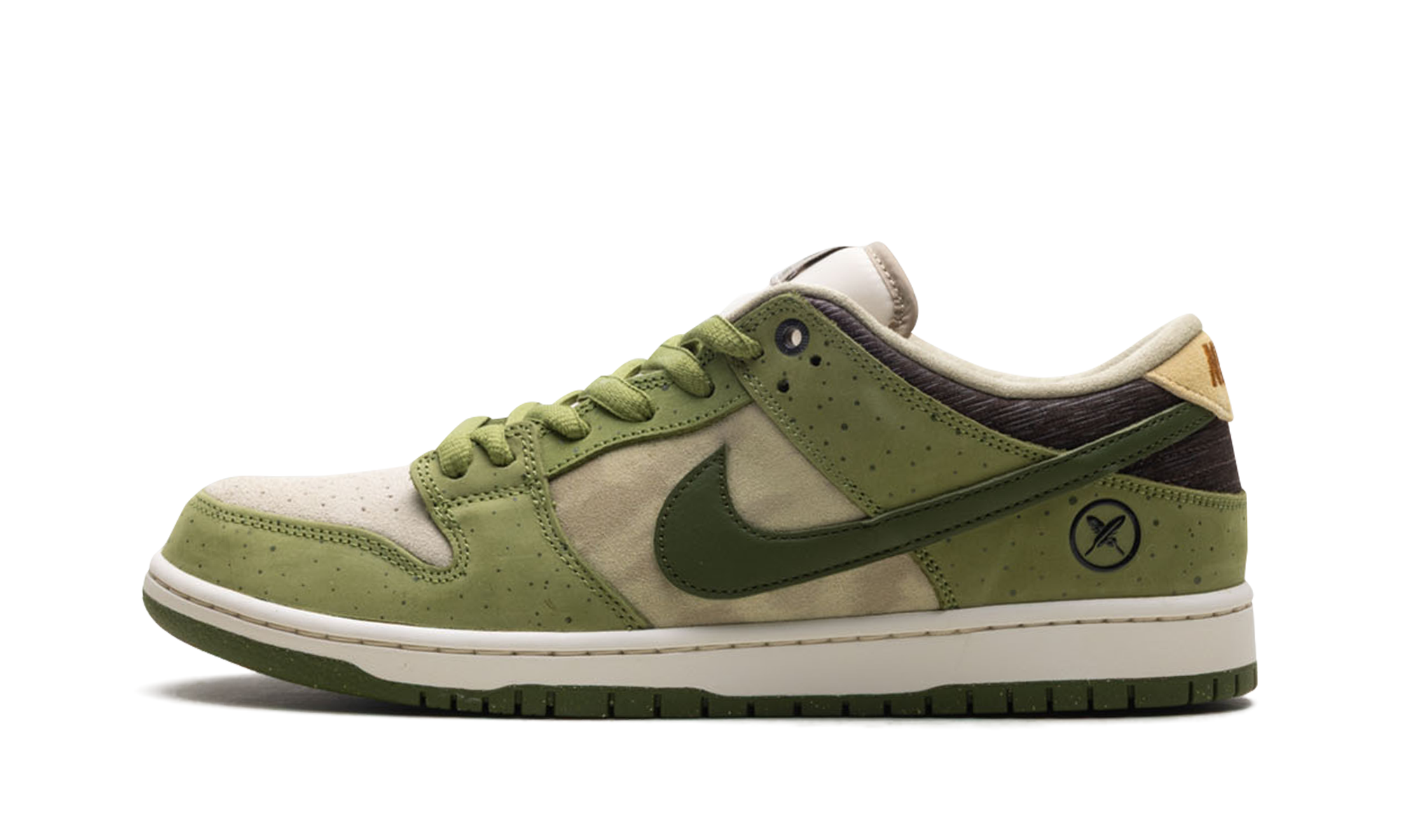 Nike SB Dunk Low Yuto Horigome Matcha - HF8022-300 Skate Shoe