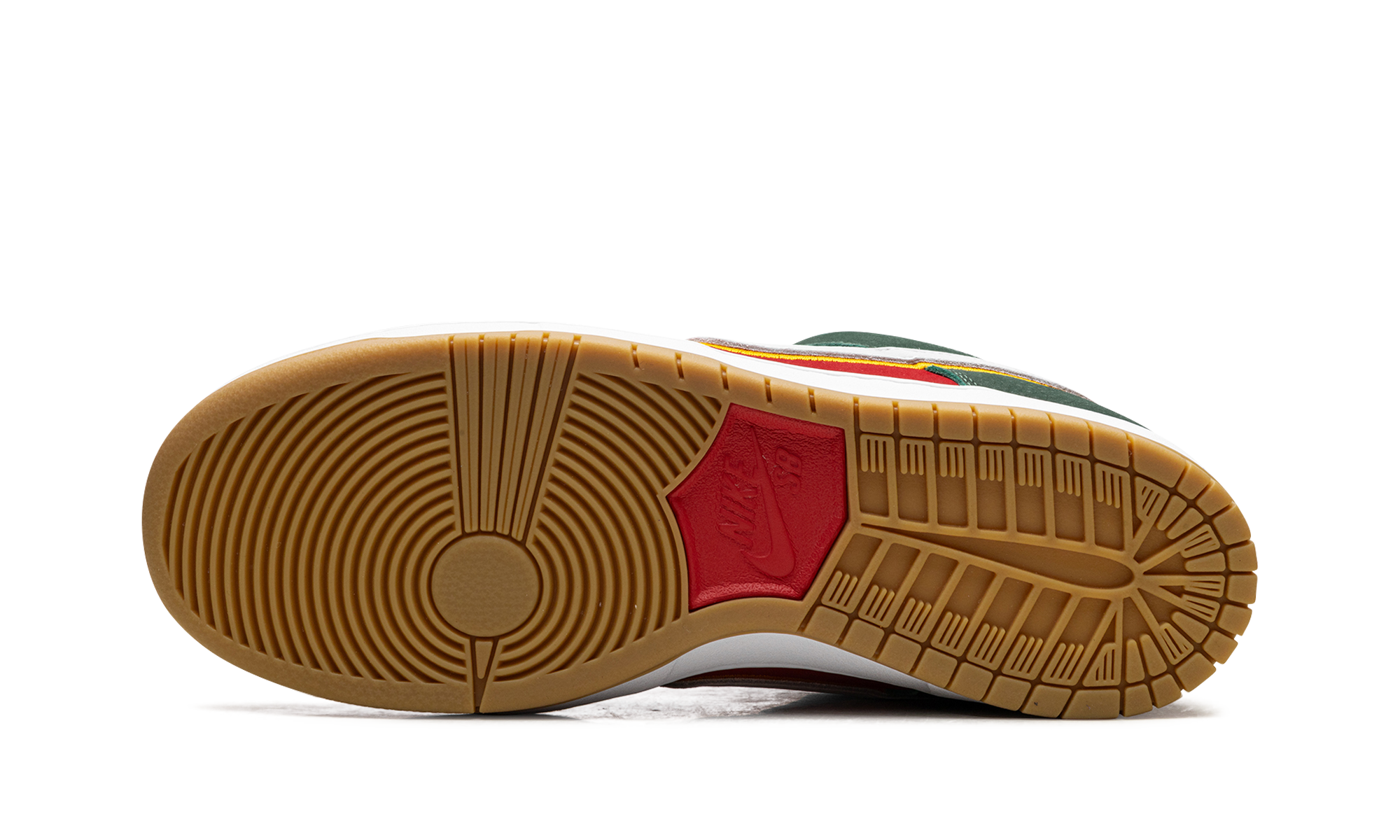 Nike SB Dunk Low Seattle Sonics FZ1287-300 | Iconic 90s Basketball Heritage
