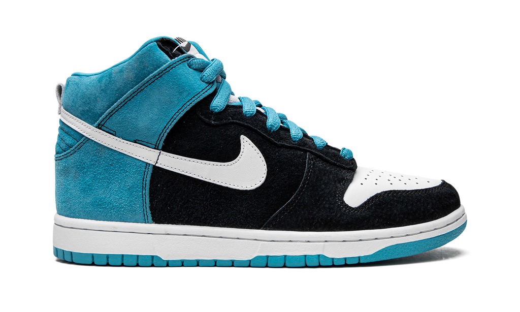 Nike SB Dunk High "Send Help" 305050 014 - Classic Todd Bratrud Skate Shoe