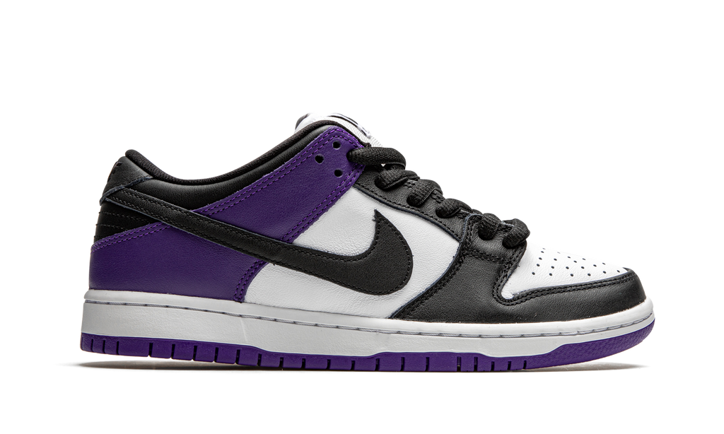 Nike SB Dunk Low "Court Purple" BQ6817-500 | Air Jordan 1-Inspired Skate Shoe