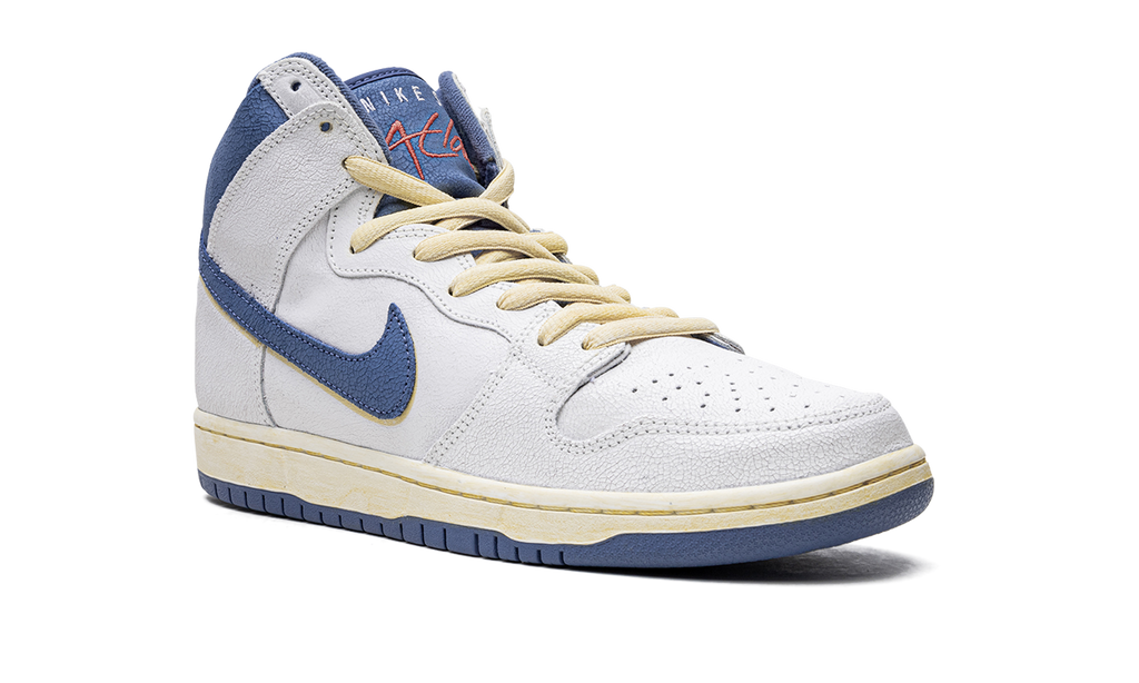 Nike SB Dunk High Atlas Lost At Sea CZ3334-100 Special Box Edition
