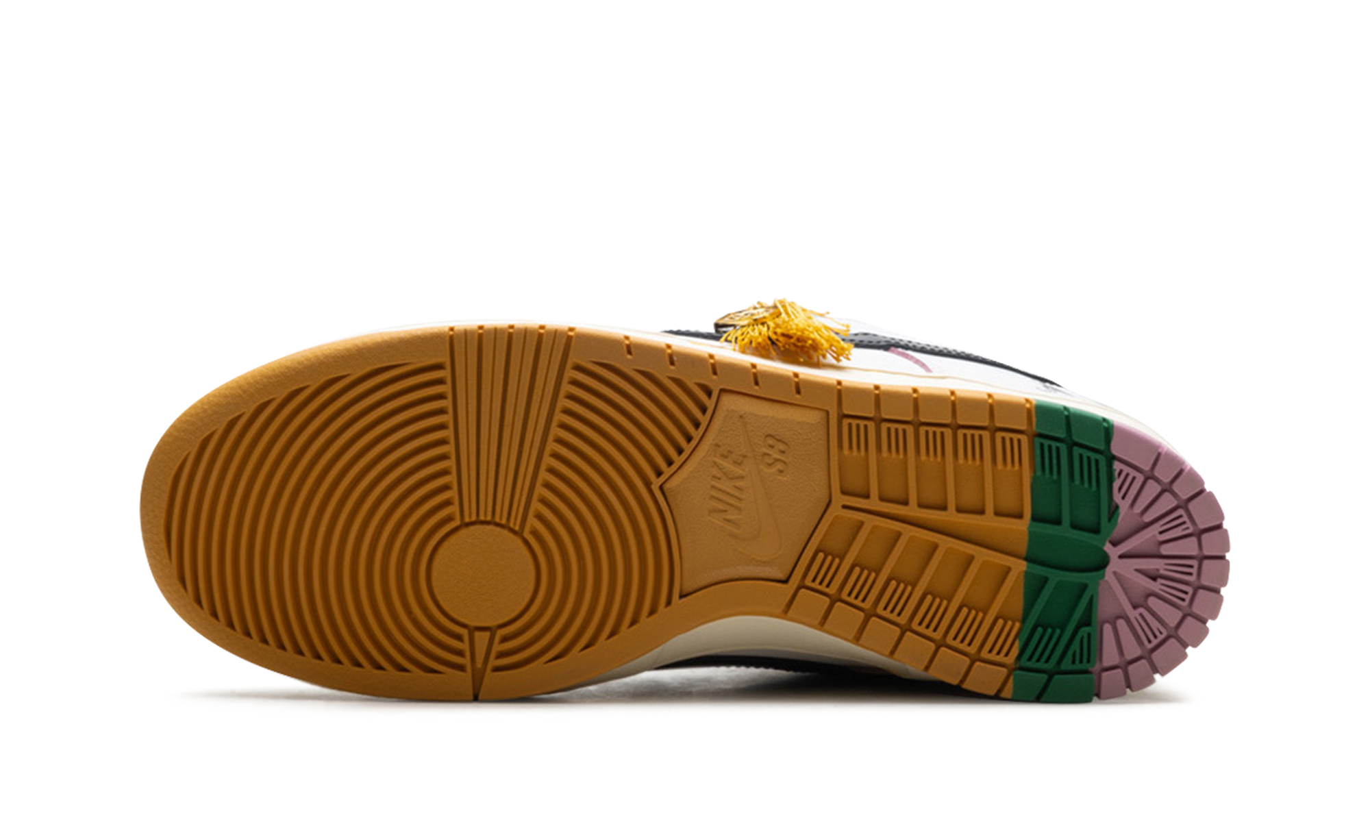 Nike SB Dunk Low CSEF HJ4132 100 - Iconic Skate Shoe with Premium Colorway