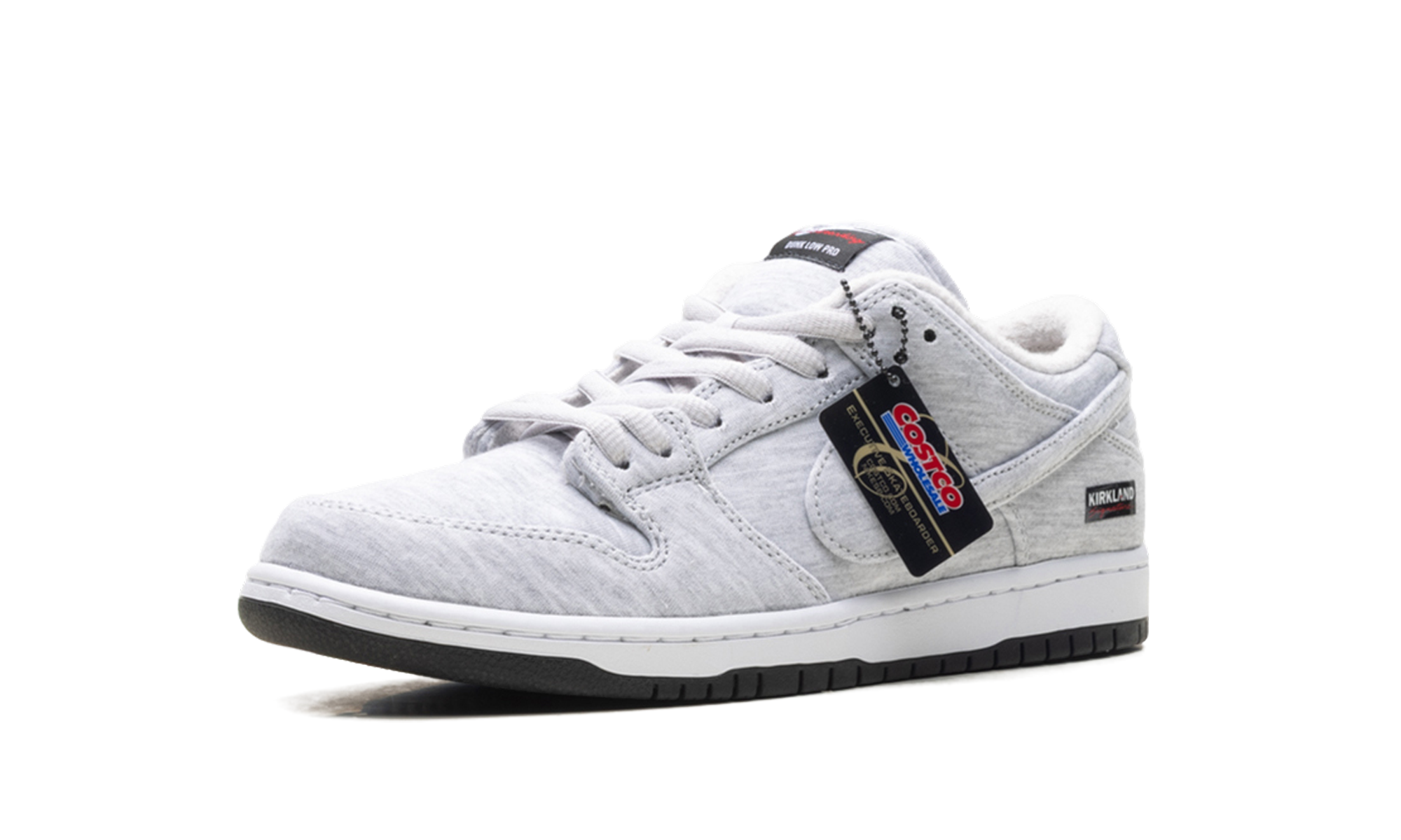 Nike SB Dunk Low Pro QS Kirkland Signature IF0673 001 - Exclusive Costco Collab