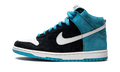 Nike SB Dunk High "Send Help" 305050 014 - Classic Todd Bratrud Skate Shoe