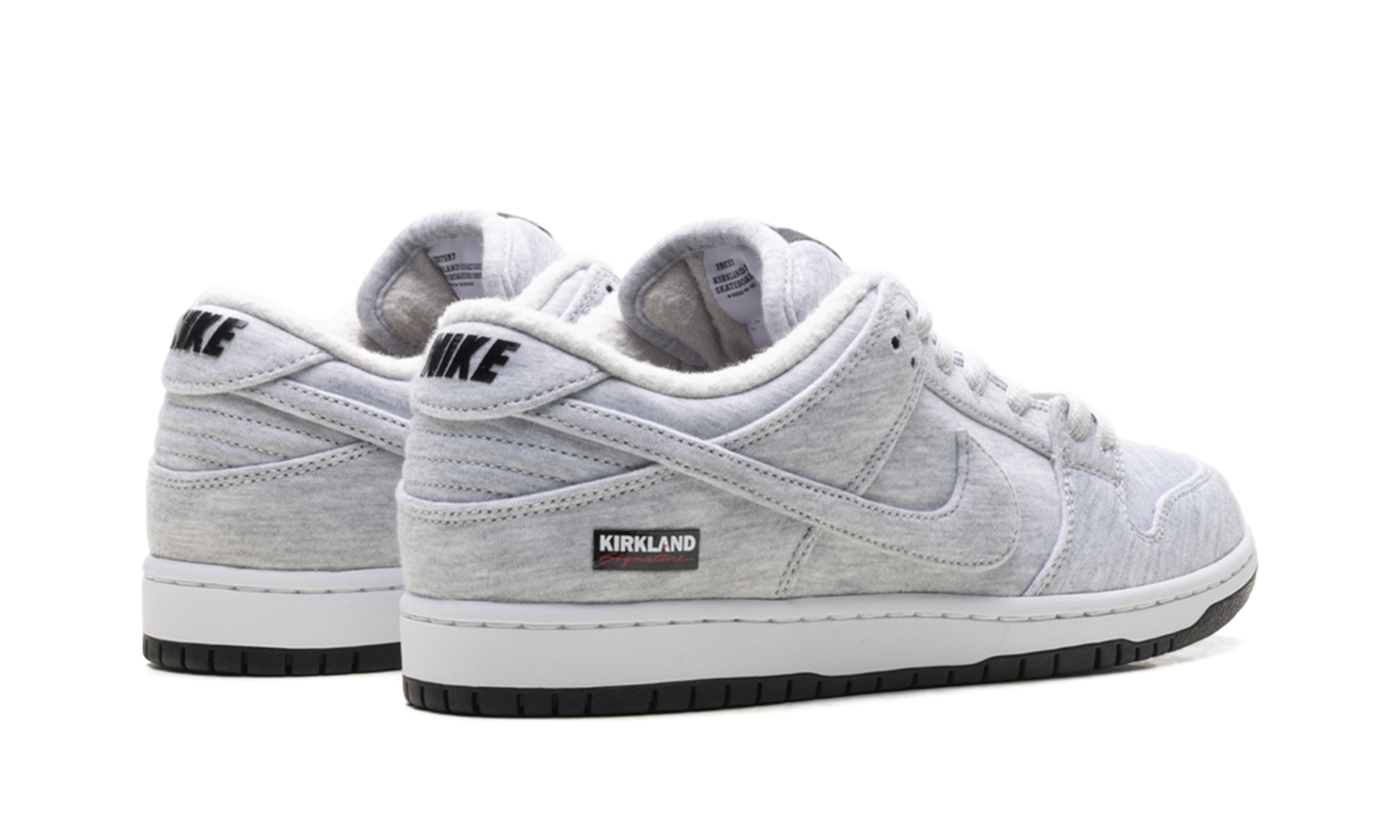 Nike SB Dunk Low Pro QS Kirkland Signature IF0673 001 - Exclusive Costco Collab