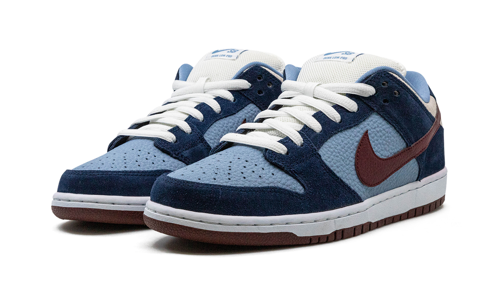 FTC x Nike SB Dunk Low Pro Finally 313170-463 | Iconic Skate Collaboration