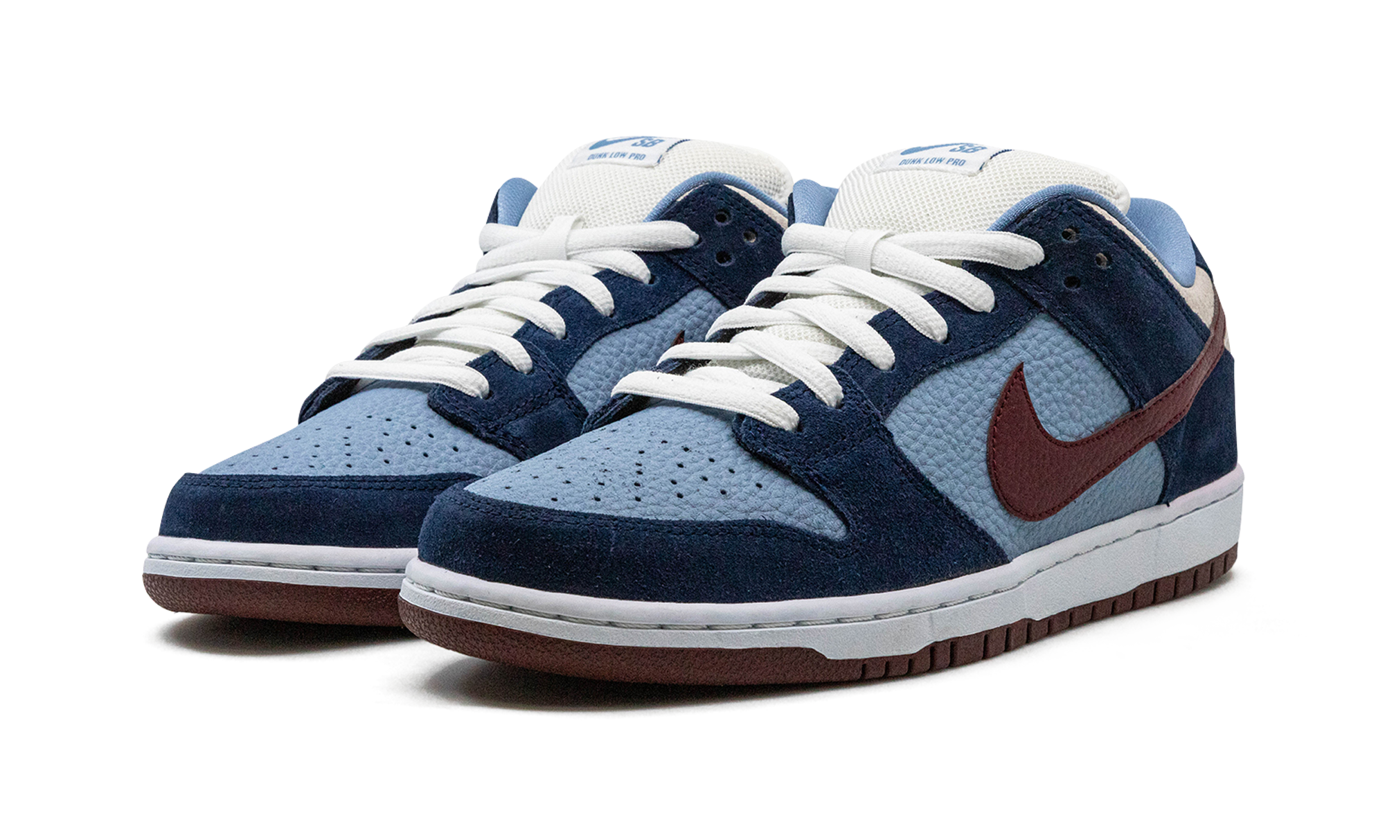 FTC x Nike SB Dunk Low Pro Finally 313170-463 | Iconic Skate Collaboration