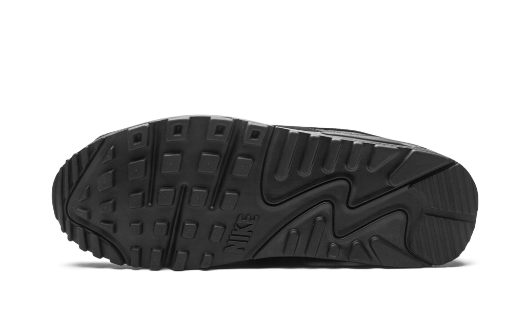 Nike Air Max 90 Recraft Triple Black CN8490 003 - Classic Retro Sneaker
