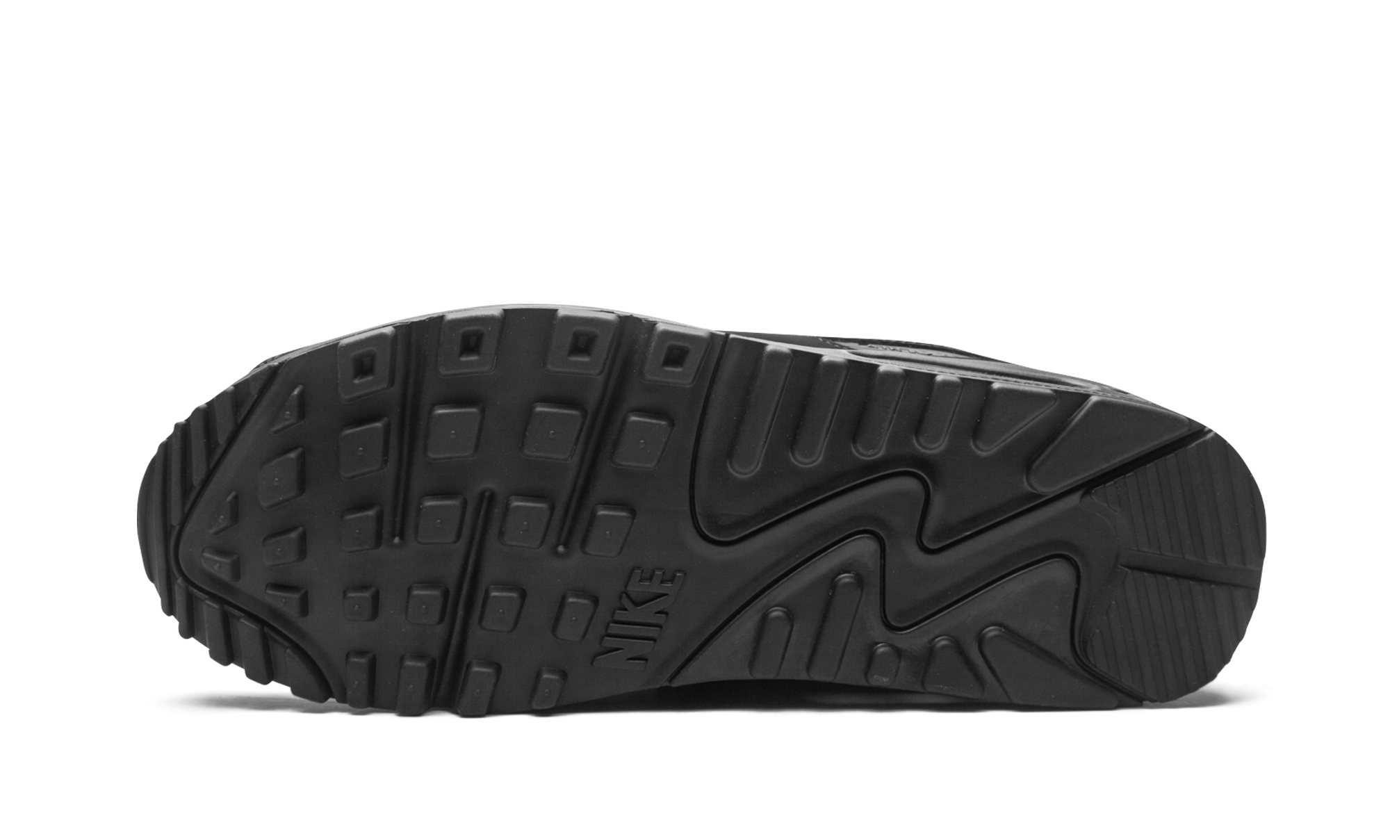 Nike Air Max 90 Recraft Triple Black CN8490 003 - Classic Retro Sneaker