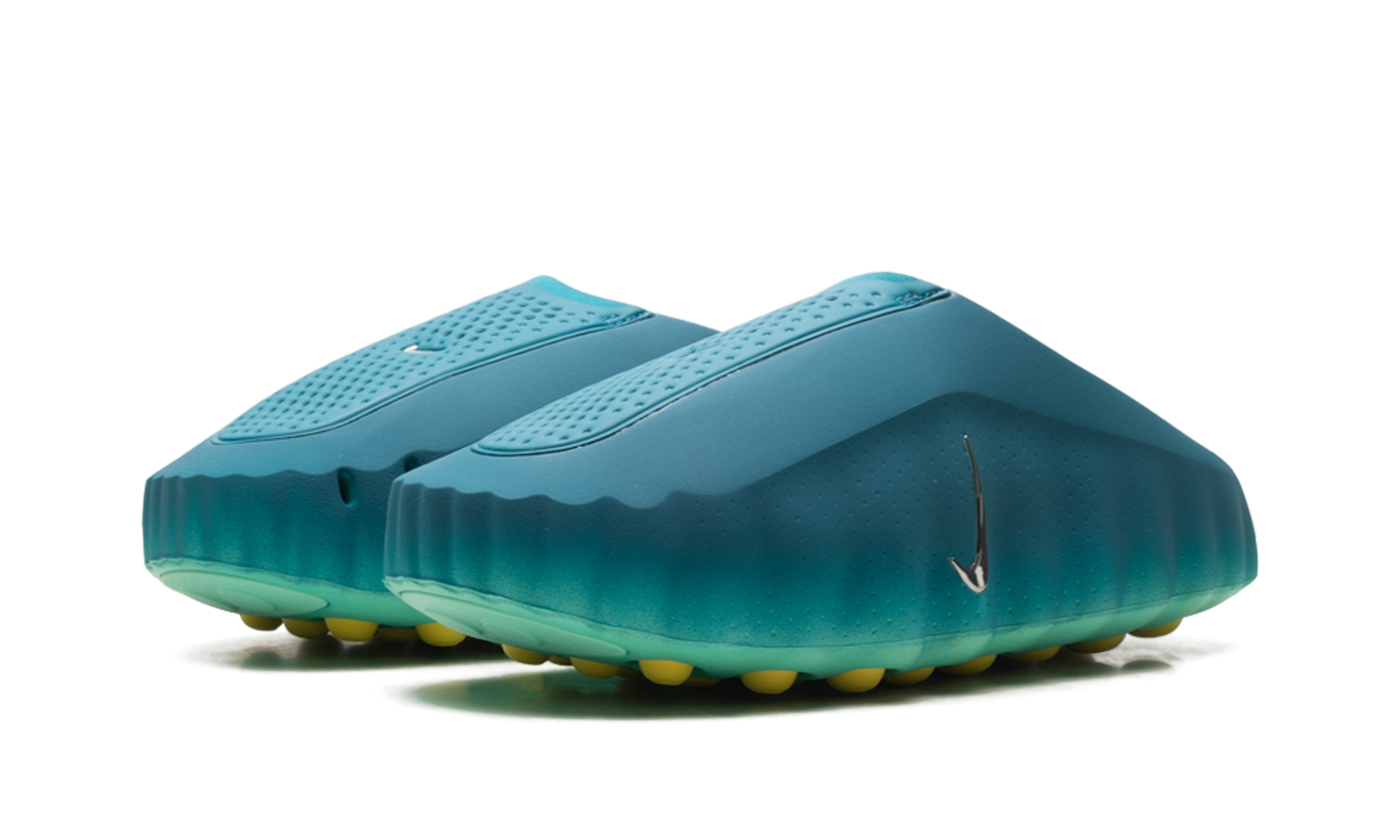 Nike Mind 001 Slide Geode Teal Light Menta HQ4307 301