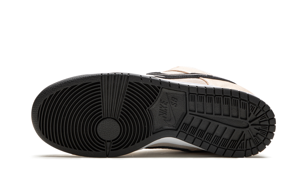Nike SB Dunk Low x Albino & Preto Jiu-Jitsu FD2627-200 | Martial Arts Collaboration