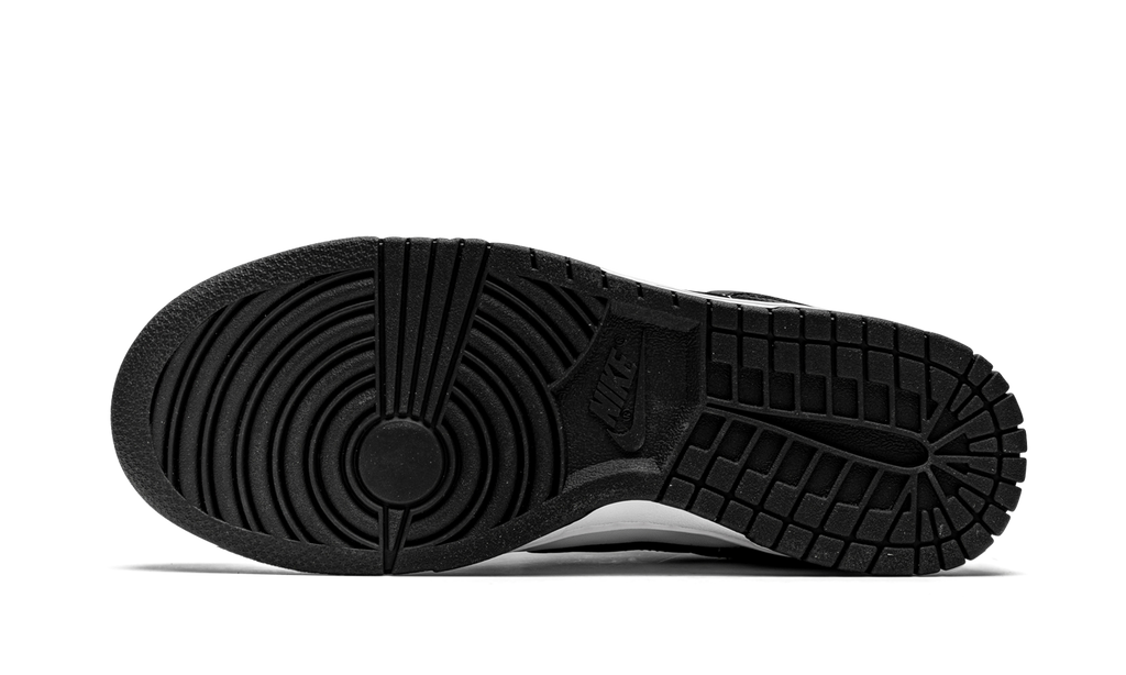 Nike Dunk Low WMNS 'Panda' - Classic Black & White Leather Sneaker (DD1503-101)