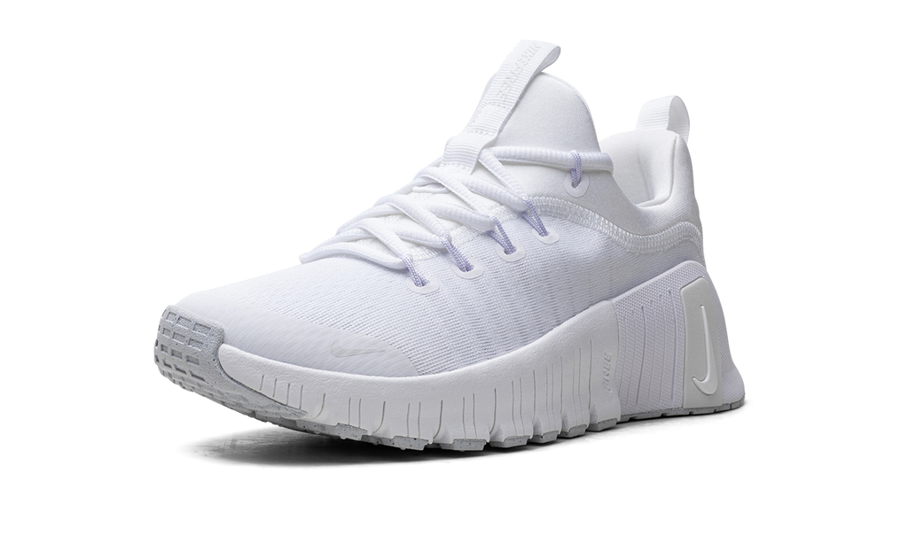Nike Metcon 6 Women's Platinum Tint - Lightweight Cross Training Shoe FJ7126-101