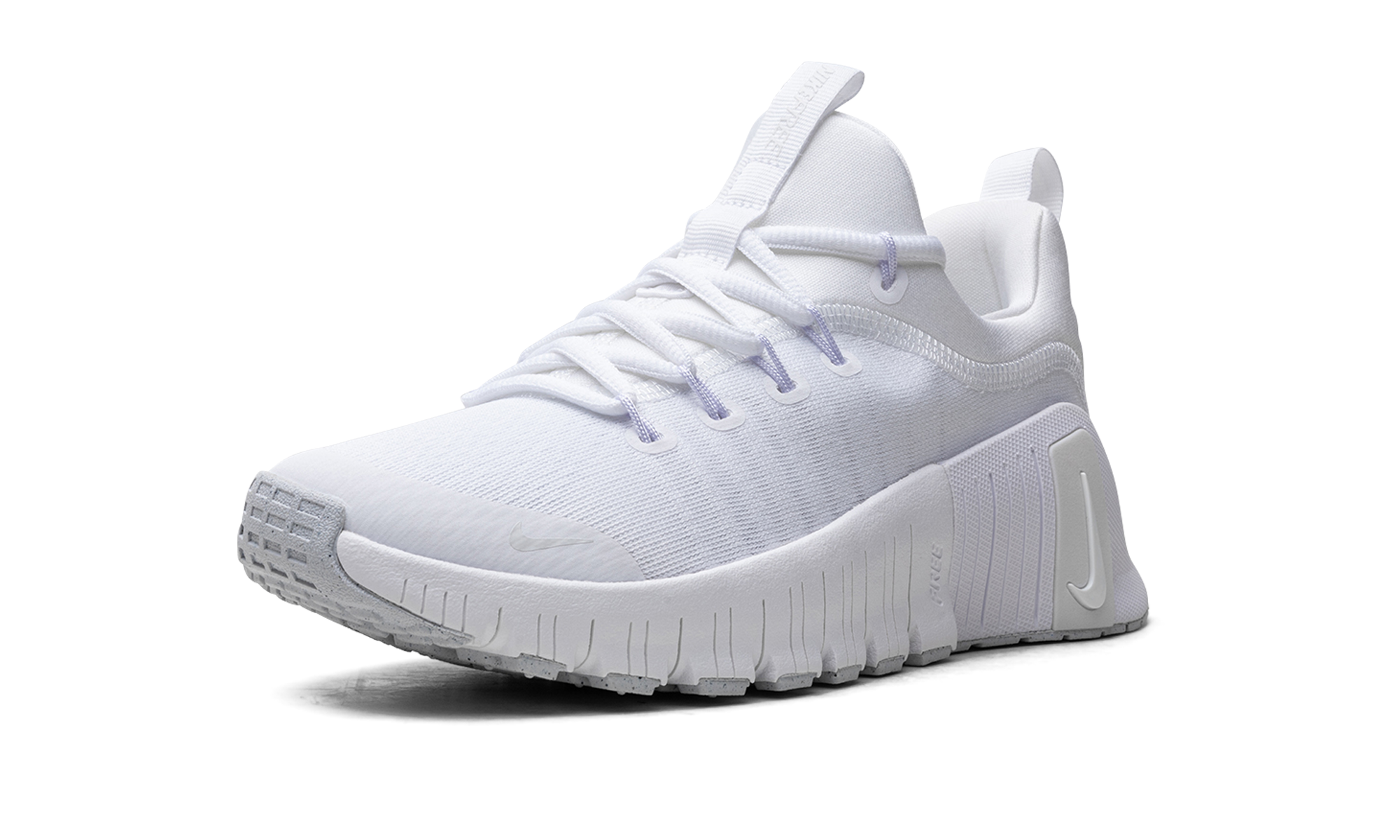 Nike Metcon 6 Women's Platinum Tint - Lightweight Cross Training Shoe FJ7126-101