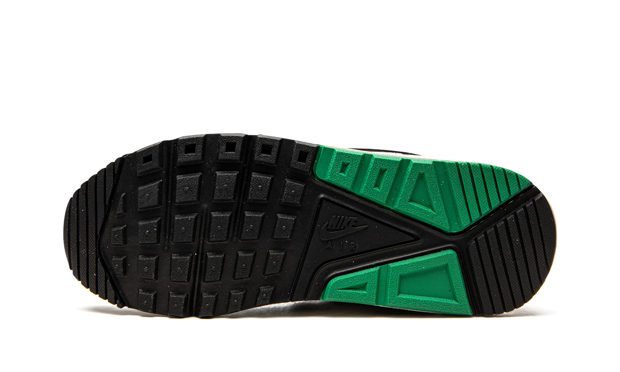 Nike Air Max Correlate Women's 'New Green' - Lightweight Comfort Sneakers