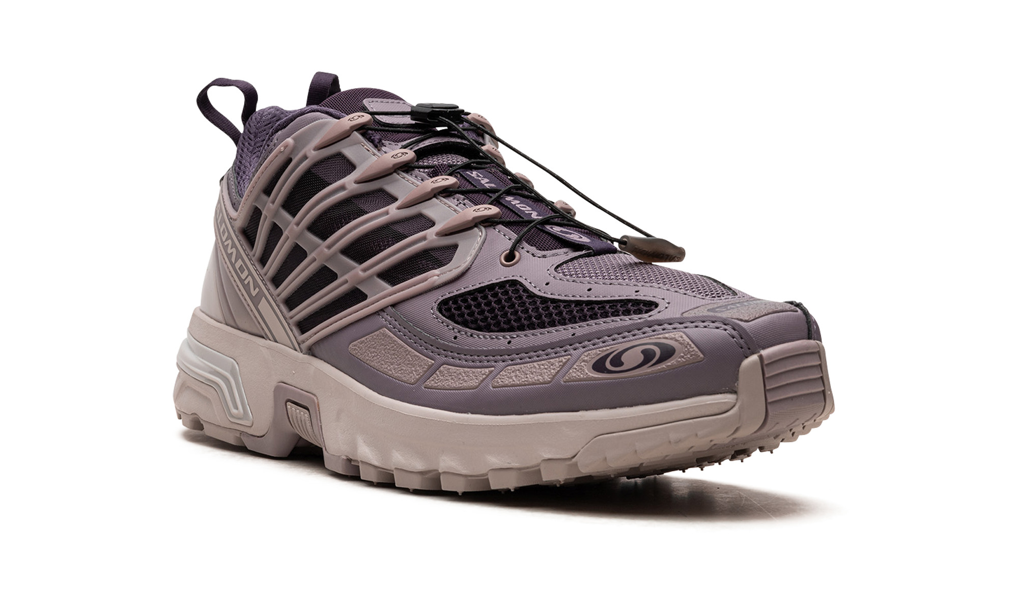 ACS Pro Nightshade L47132400 - Purple Mesh Trail Sneaker with Agile Chassis™
